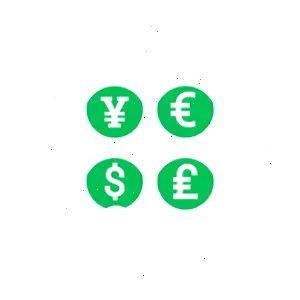 أيقونة عملات لبطاقة سعر 1win token